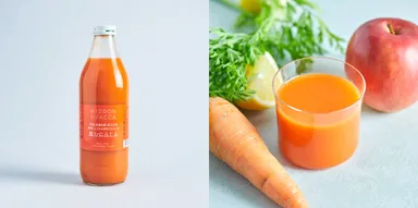 津南高原農産　飲むにんじん 1L