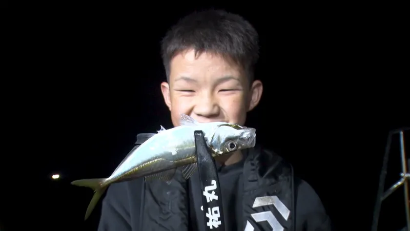 釣り大好きな贈り人