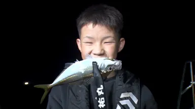 釣り大好きな贈り人