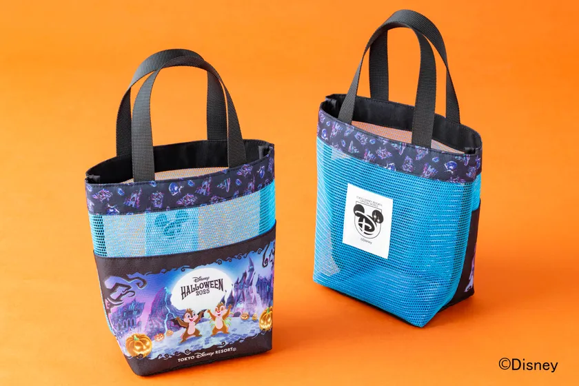 メッシュバッグ(イメージ) (C)Disney