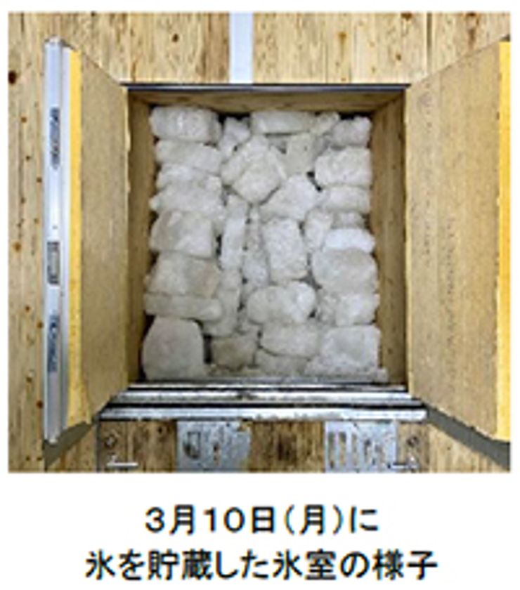 7月11日（金）六甲山 夏の風物詩「氷室開き」を
自然体感展望台 六甲枝垂れで開催！
体験型アートイベント「エモい展」も好評開催中！