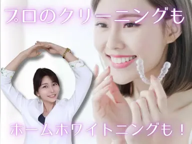 プロのクリーニングも選べる