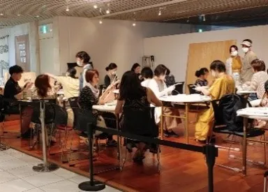 日本古来の藤編みで『コースター』をつくろう！