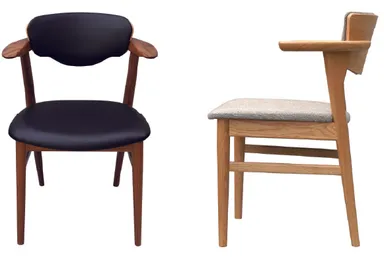 「腰の椅子」Awazaギャラリー