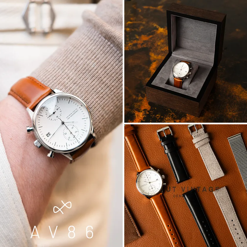 これまでも変わらない時計作り。人気モデル1844