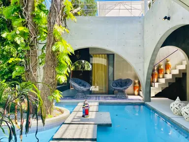 アーユルウェルネスリゾート＆スパ Okinawa館内