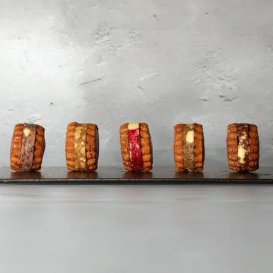 グラスフェッドバターサンド