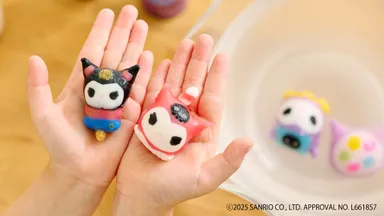 ぷにょぷにょとした作品