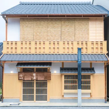 白竹堂　-綾扇 祇園花見小路店-　2025年7月7日(月)OPEN