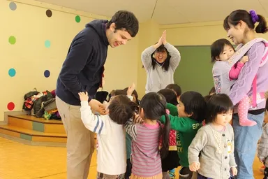 『なかよしキッズ』(2)