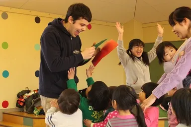 『なかよしキッズ』(3)