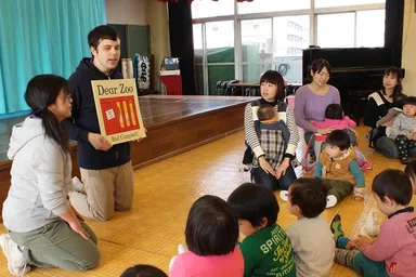 『なかよしキッズ』(4)