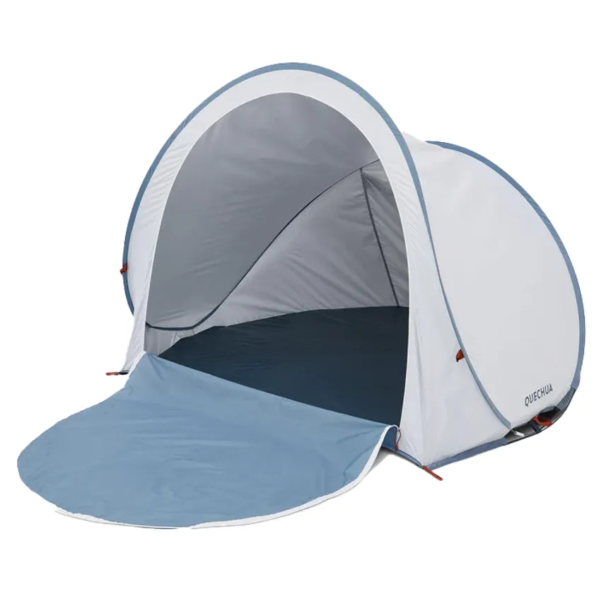 QUECHUA(ケシュア)キャンプ ポップアップシェルター 2 SECONDS 0 XL FRESH 2人用6,490円