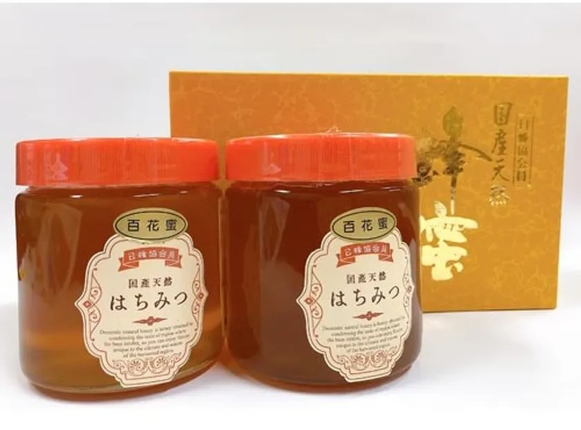 「樋口養蜂場」の蜂蜜