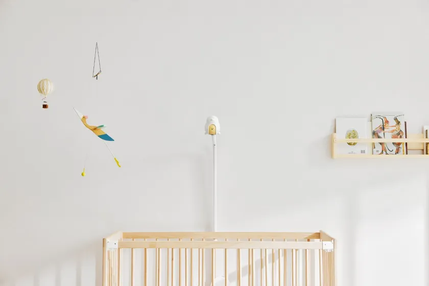 赤ちゃんの睡眠環境をしっかり管理