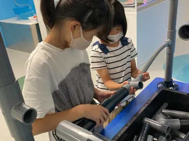 みとしーラボ(パイプパズル)