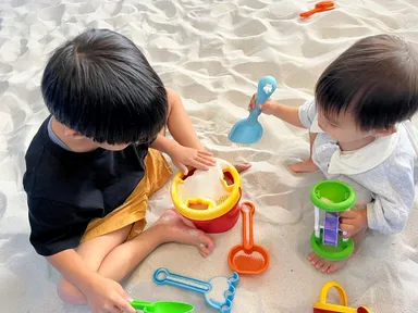 すなあそび～ち1