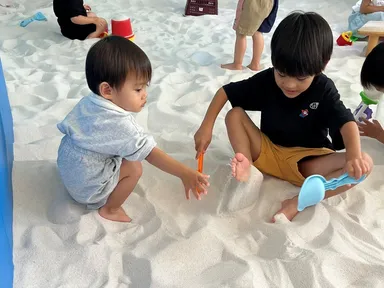 すなあそび～ち2