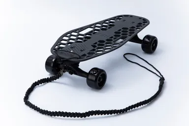 安全性を確保するリーシュコード