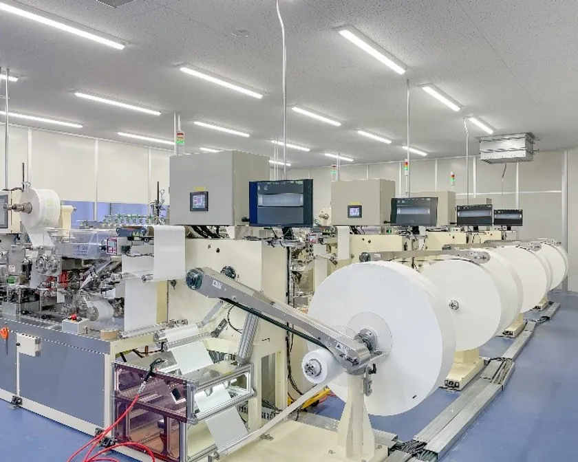 上野原工場