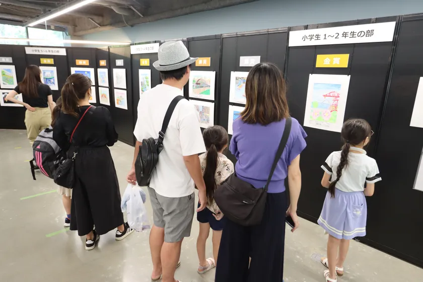 前回の会場の様子