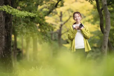 オーガニックフォトグラファーsaki