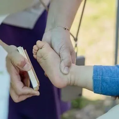 パン教室＆手形アートtsumugi