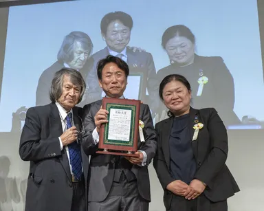 致知出版藤尾社長と