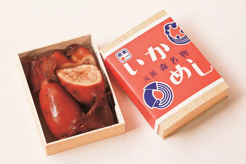 【いかめし阿部商店】