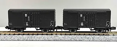 【KATO】ワラ1 東武鉄道タイプ2両入