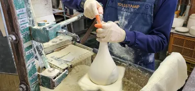 作業風景_香蘭社