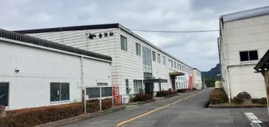 香蘭社 赤坂工場_外観