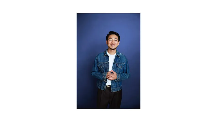 中川 諒氏