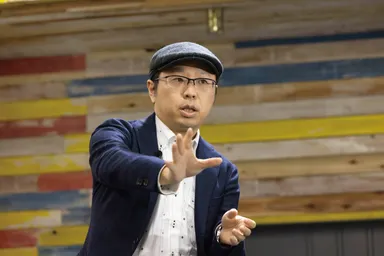 プロデューサー：中島良