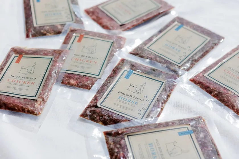 生食という新たな選択を