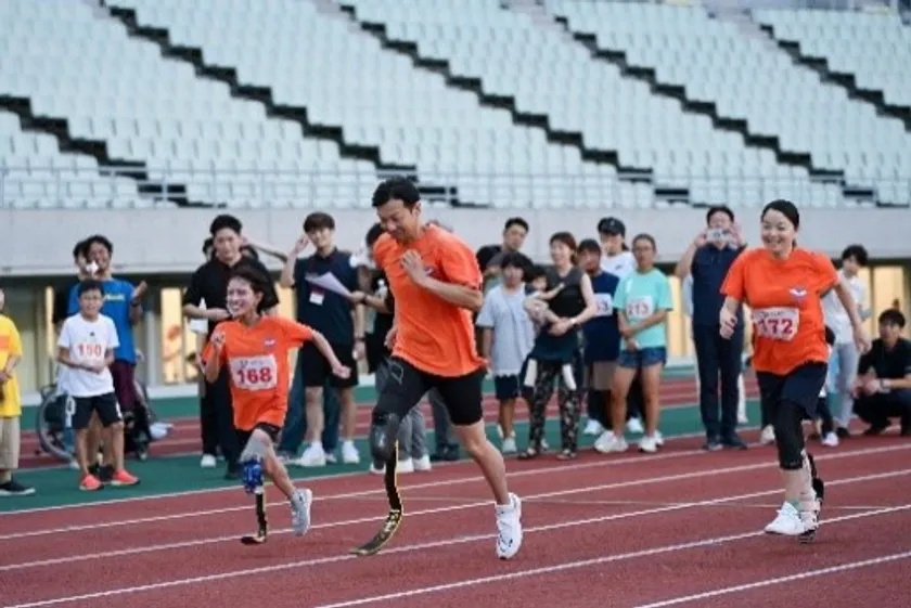 陸上競技大会