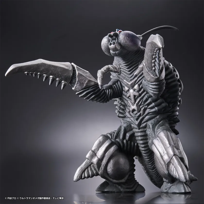 ムービーモンスターシリーズ×ウルトラ怪獣DX ヴァグセクト(大型)(商品イメージ)