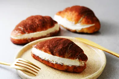 自家製ティラミス