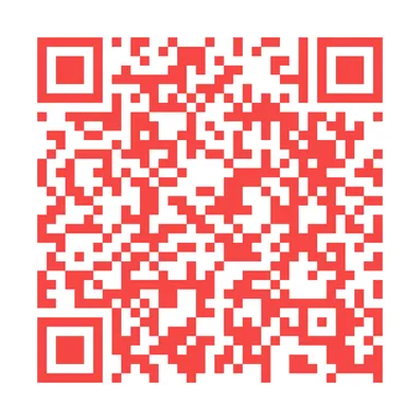 クラファンページ二次元コード