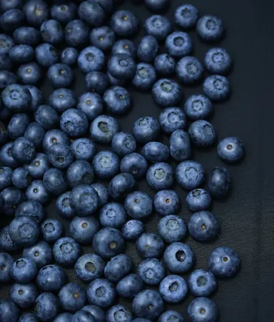 大粒で色鮮やか