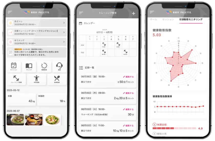 いつでもどこでもログインが可能なログブック!
