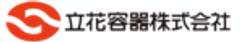 立花容器株式会社のロゴ
