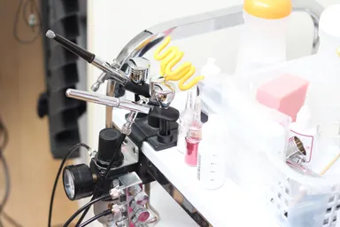 ボディティアラ施術機器