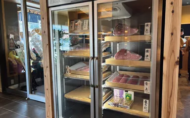 生本まぐろショーケース