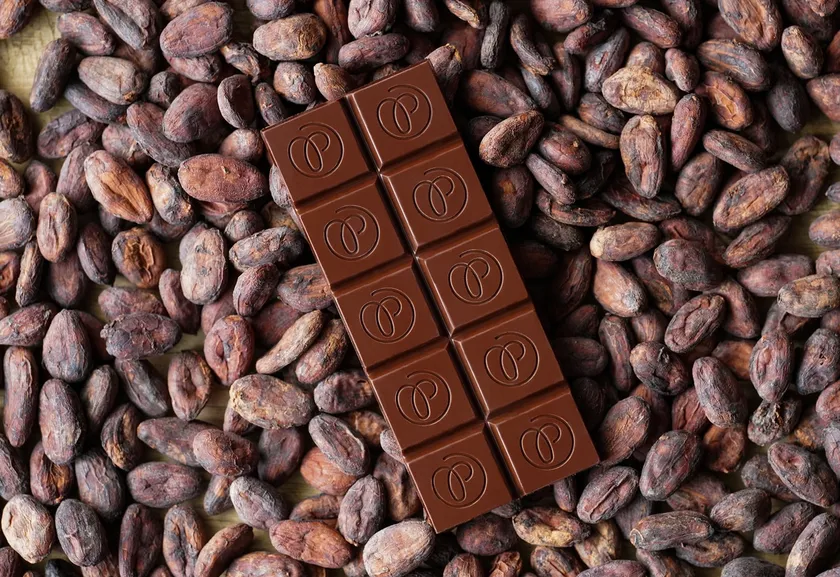 カカオレート(R)イメージ1