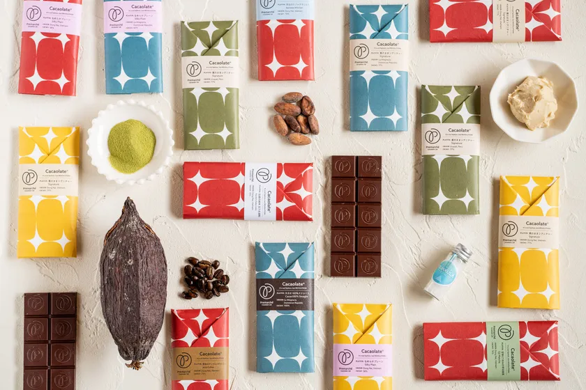 カカオレート(R)イメージ2