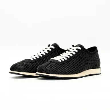 パースカット　ブラック