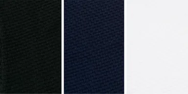 変形鹿の子編み