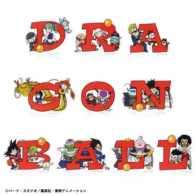 H賞：アクリルスタンド