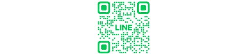 LINE 二次元バーコード